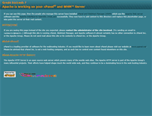 Tablet Screenshot of irwd2011.internetretailer.com